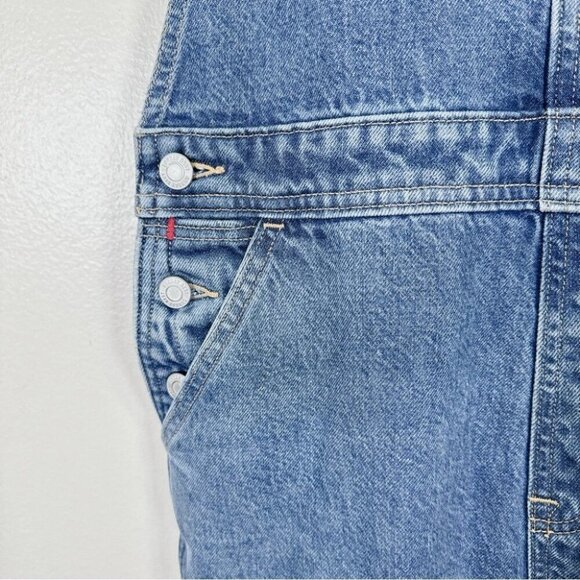 Aritzia Womens Size Xsmall Sunday Best Overheard  Overalls - Picture 7 of 16